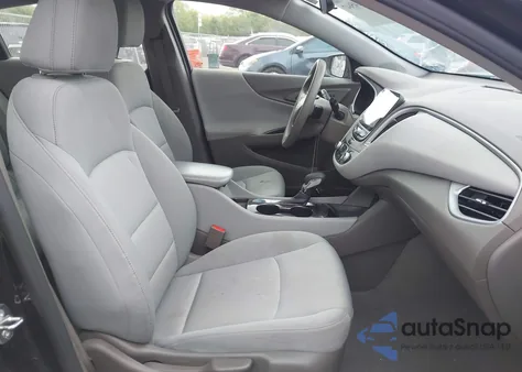 2022 Chevrolet Malibu Fwd Ls from USA, damaged, VIN 1G1ZB5ST4NF191408